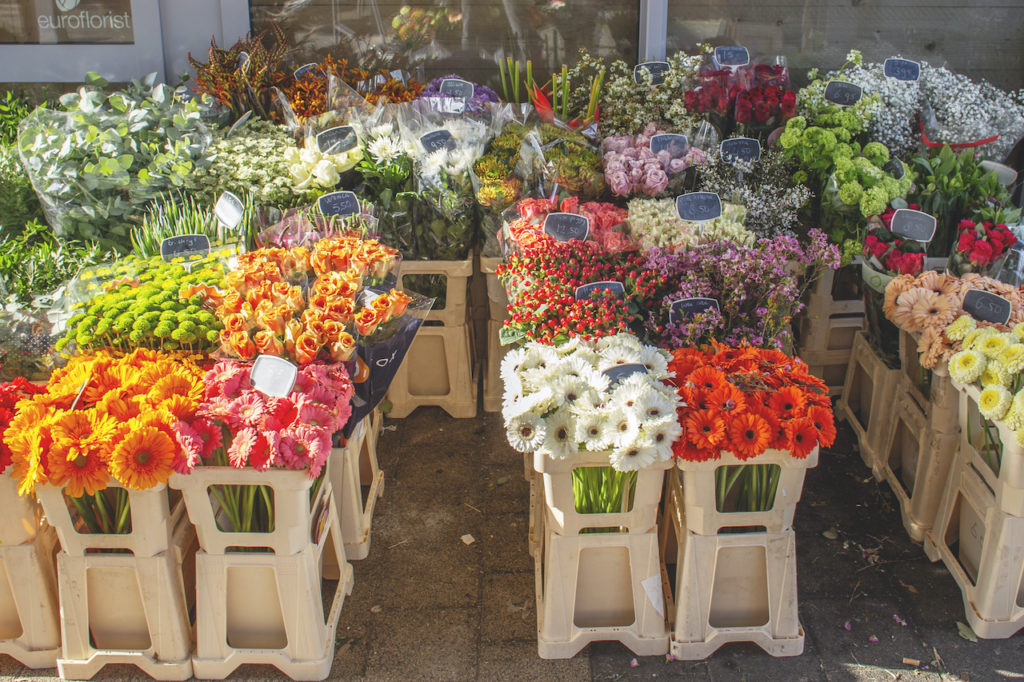 Bloemen Voor De Deur Bij Bloemen Bezorgen Almere