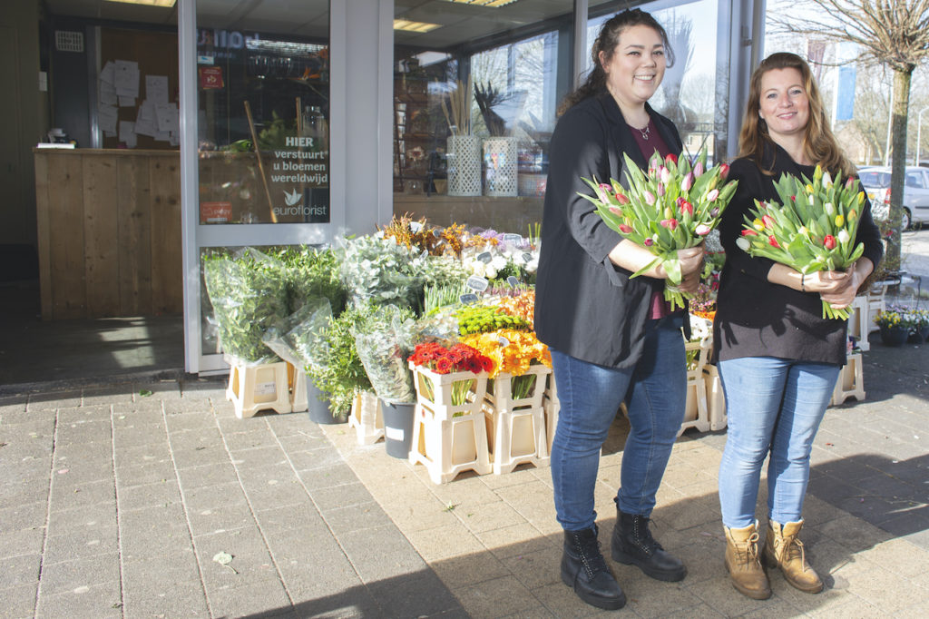 The Flower Delivery Team Almere