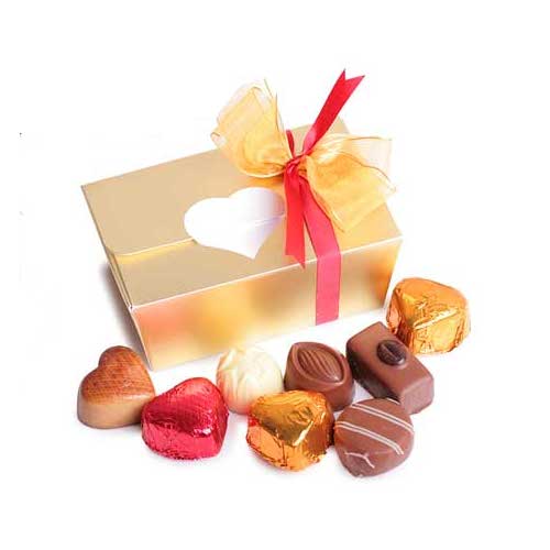 Box of Belgian Chocolates 125 grams
