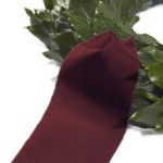 Funeral ribbon Red